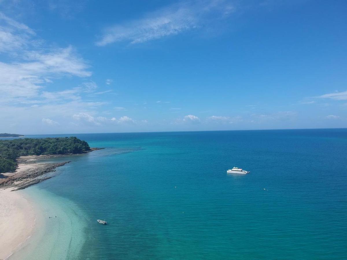 Sonny Island Resort Cabanas Frente Al Mar Punta Bajo Rico Εξωτερικό φωτογραφία