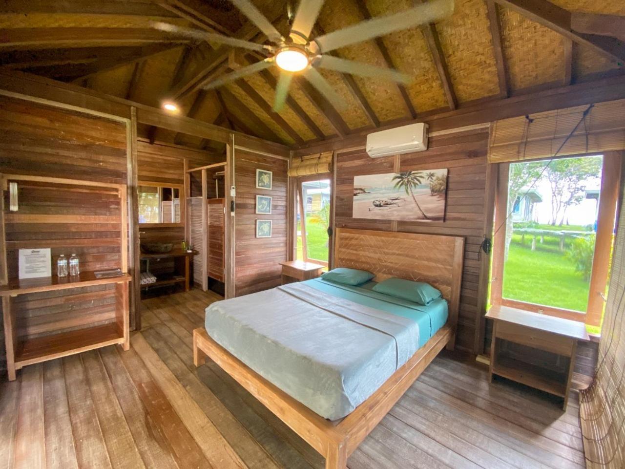 Sonny Island Resort Cabanas Frente Al Mar Punta Bajo Rico Εξωτερικό φωτογραφία