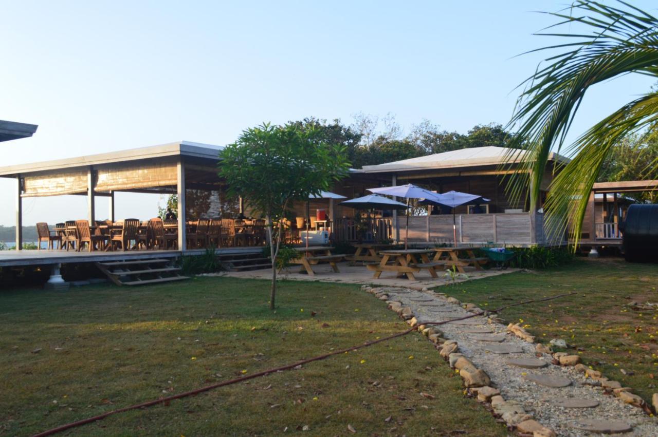 Sonny Island Resort Cabanas Frente Al Mar Punta Bajo Rico Εξωτερικό φωτογραφία